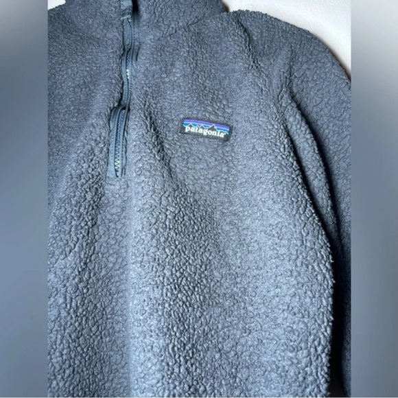Patagonia Women's Los Gatos 1/4-Zip size XS - Picture 3 of 6
